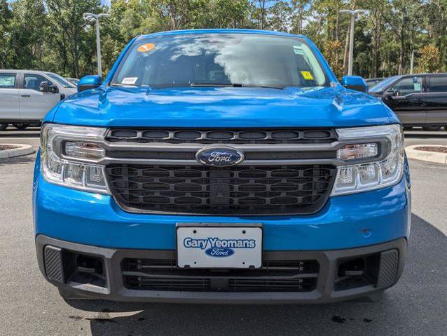 Certified 2022 Ford Maverick XLT w/ Equipment Group 300A Standard AWD/4WD image 9