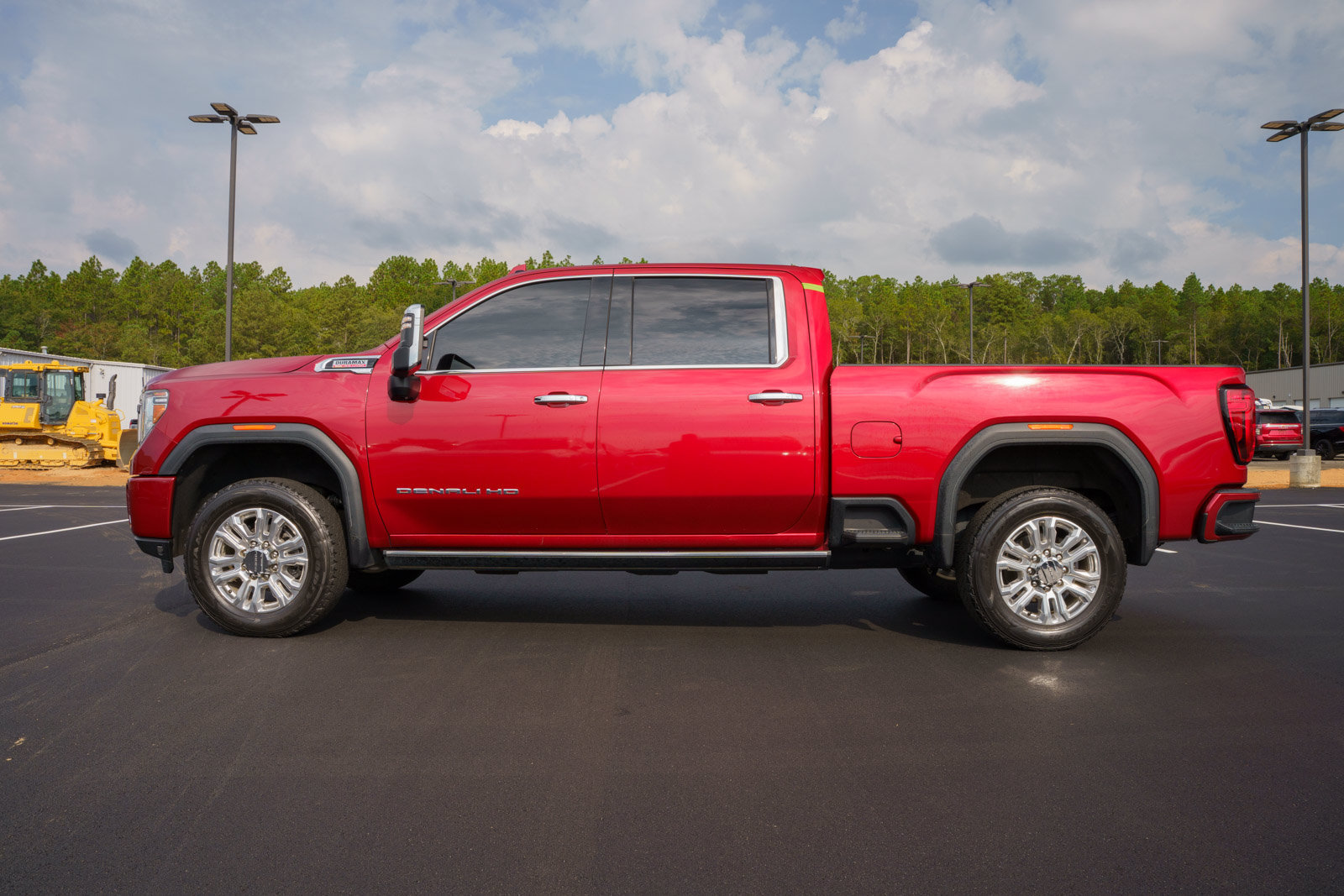 Used 2021 GMC Sierra 2500 Denali w/ Denali Ultimate Package AWD/4WD image 6