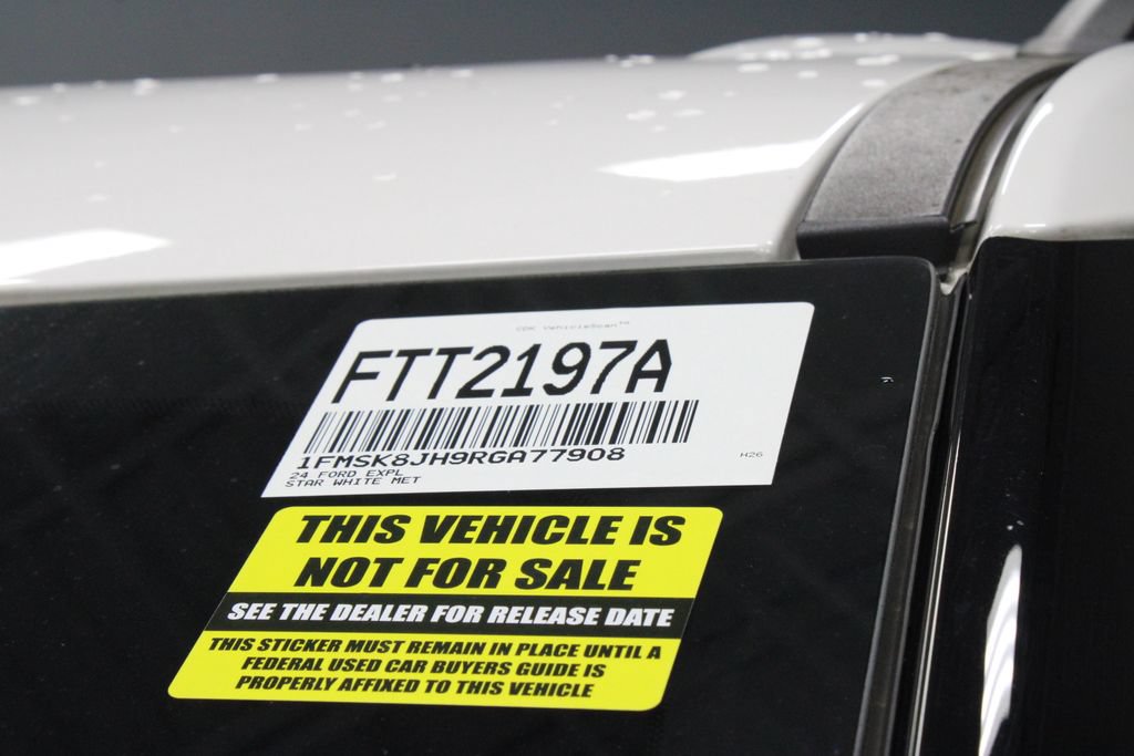Certified 2024 Ford Explorer Timberline w/ Timberline Technology Package AWD/4WD image 34