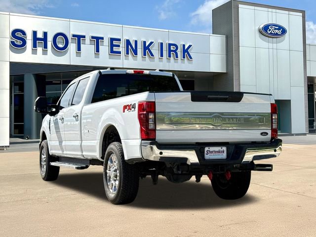 Certified 2022 Ford F250 King Ranch w/ Chrome Package AWD/4WD image 7