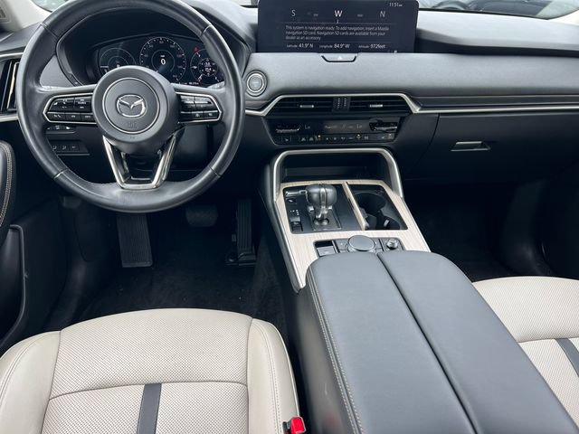 Used 2025 MAZDA CX-90 Plug-In Hybrid w/Premium Sport AWD/4WD video 2