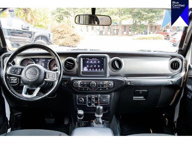Used 2020 Jeep Gladiator Sport w/ Quick Order Package 24S AWD/4WD image 13