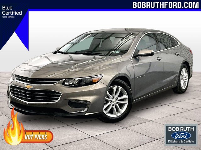 Used 2017 Chevrolet Malibu LT w/ Leather Package