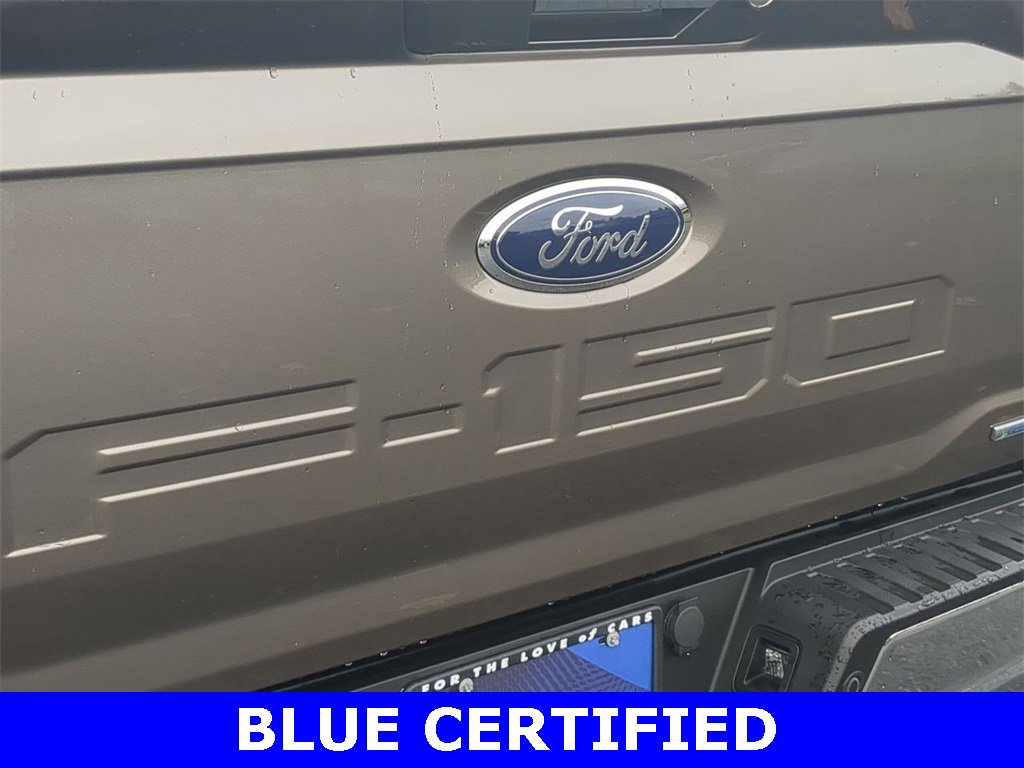 Certified 2022 Ford F150 XLT w/ Equipment Group 302A High image 25