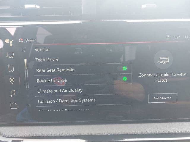 Used 2025 GMC Sierra 1500 AT4 w/ AT4 Premium Package image 21