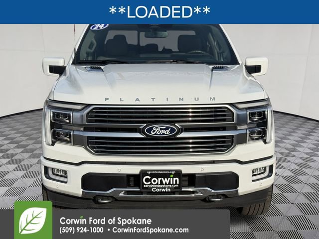 Certified 2024 Ford F150 Platinum w/ Equipment Group 703A Plus image 7