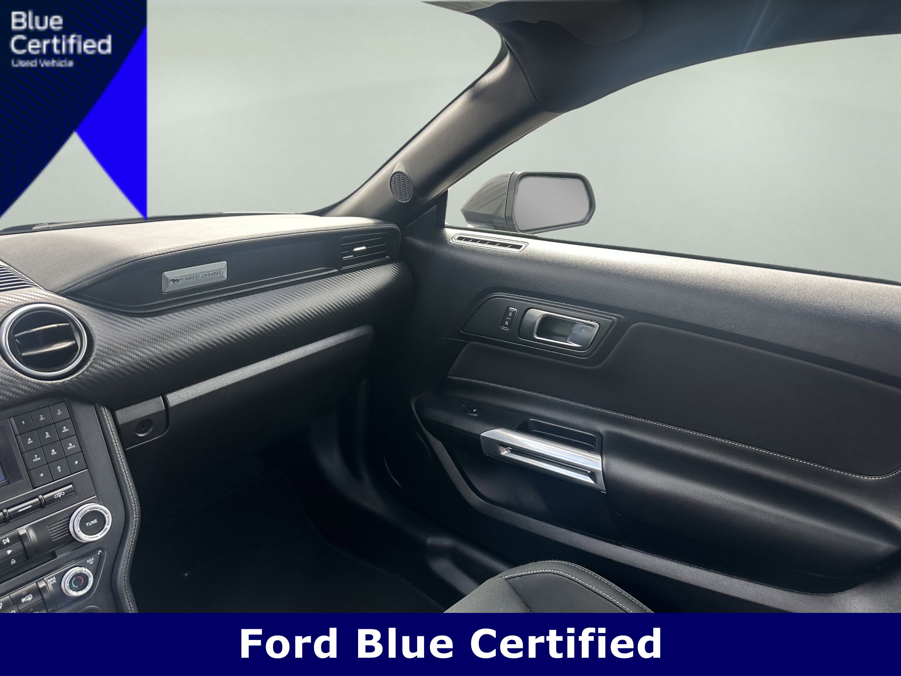 Certified 2018 Ford Mustang Coupe RWD image 16