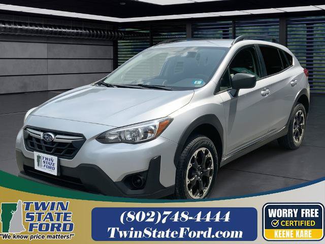 Used 2022 Subaru Crosstrek 2.0i AWD/4WD image 1