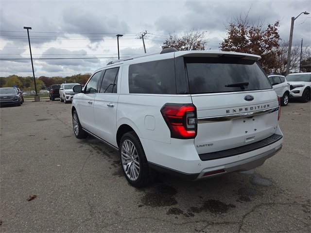 Certified 2022 Ford Expedition Max Limited image 7