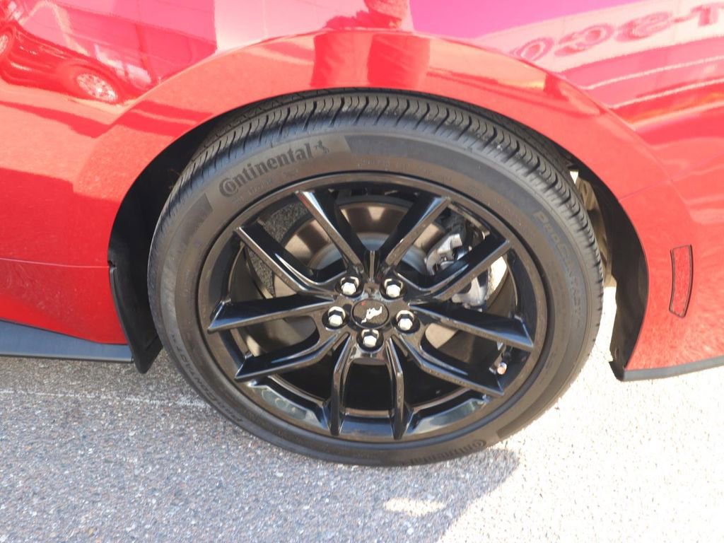 Certified 2024 Ford Mustang Coupe image 15
