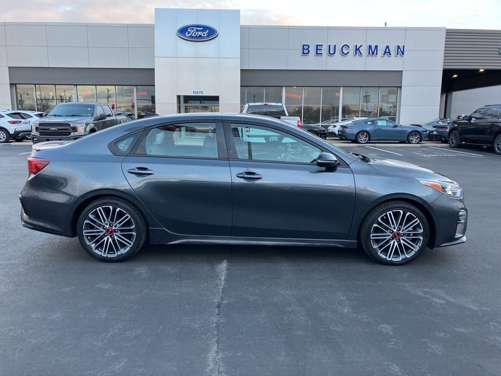 Used 2020 Kia Forte GT w/ GT2 Package image 6