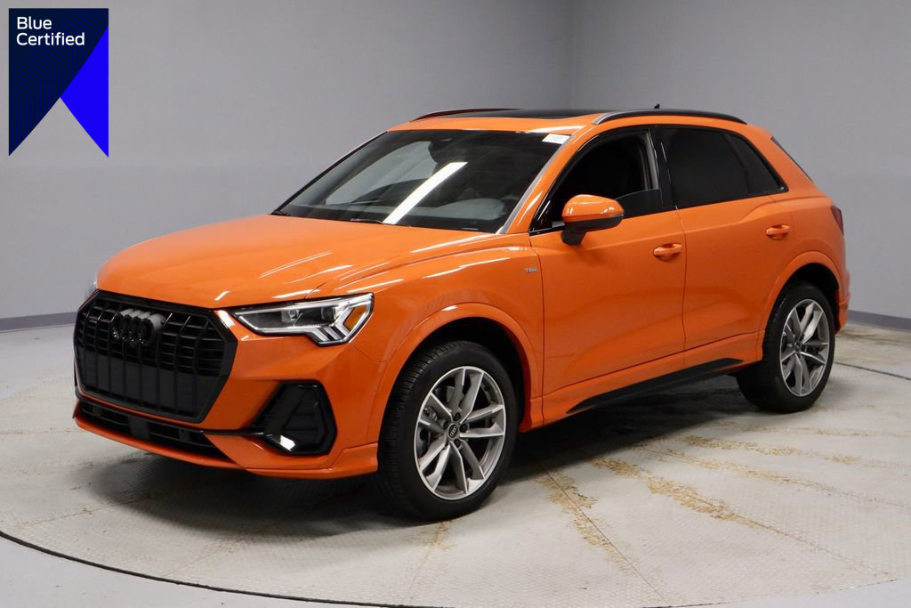 Used 2024 Audi Q3 2.0T Premium Plus w/ Premium Plus Package