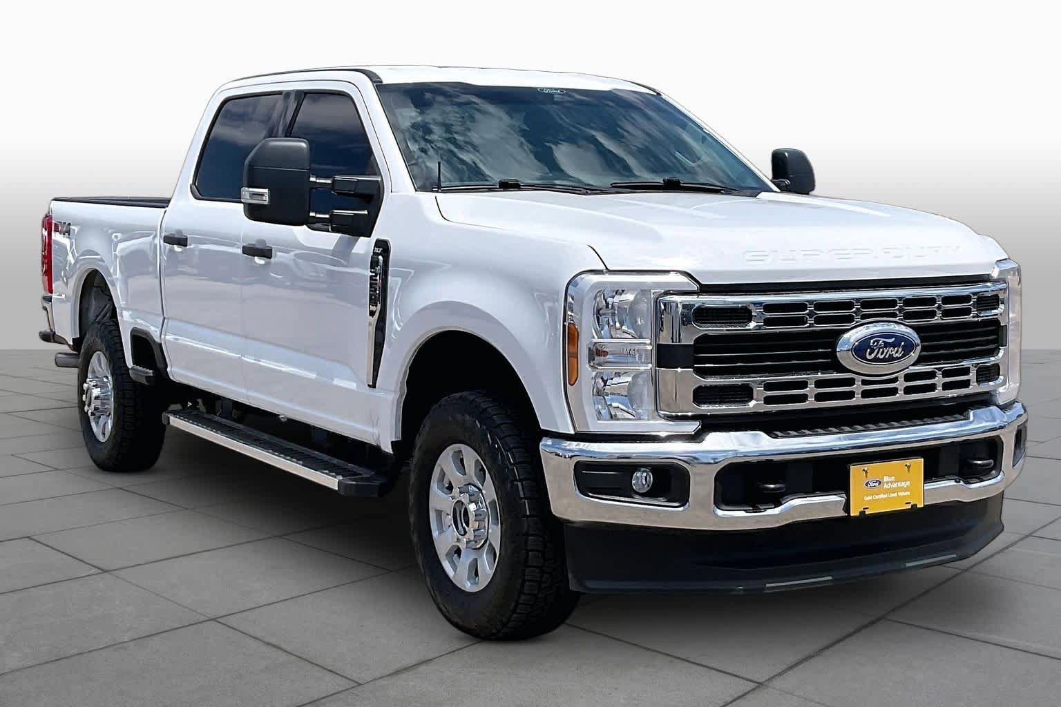 Certified 2024 Ford F250 XLT w/ FX4 Off-Road Package AWD/4WD image 3