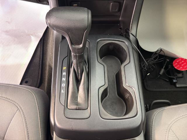 Used 2017 Chevrolet Colorado W/T w/ WT Convenience Package RWD image 24