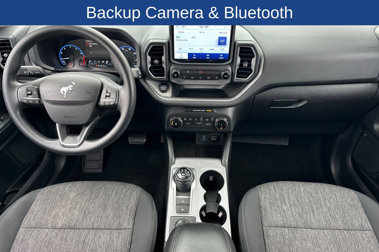 Certified 2022 Ford Bronco Sport Big Bend AWD/4WD image 17