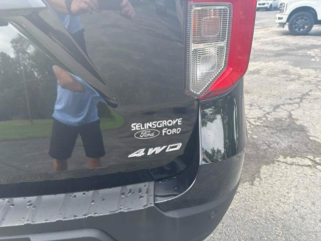 Certified 2021 Ford Explorer Timberline AWD/4WD image 23