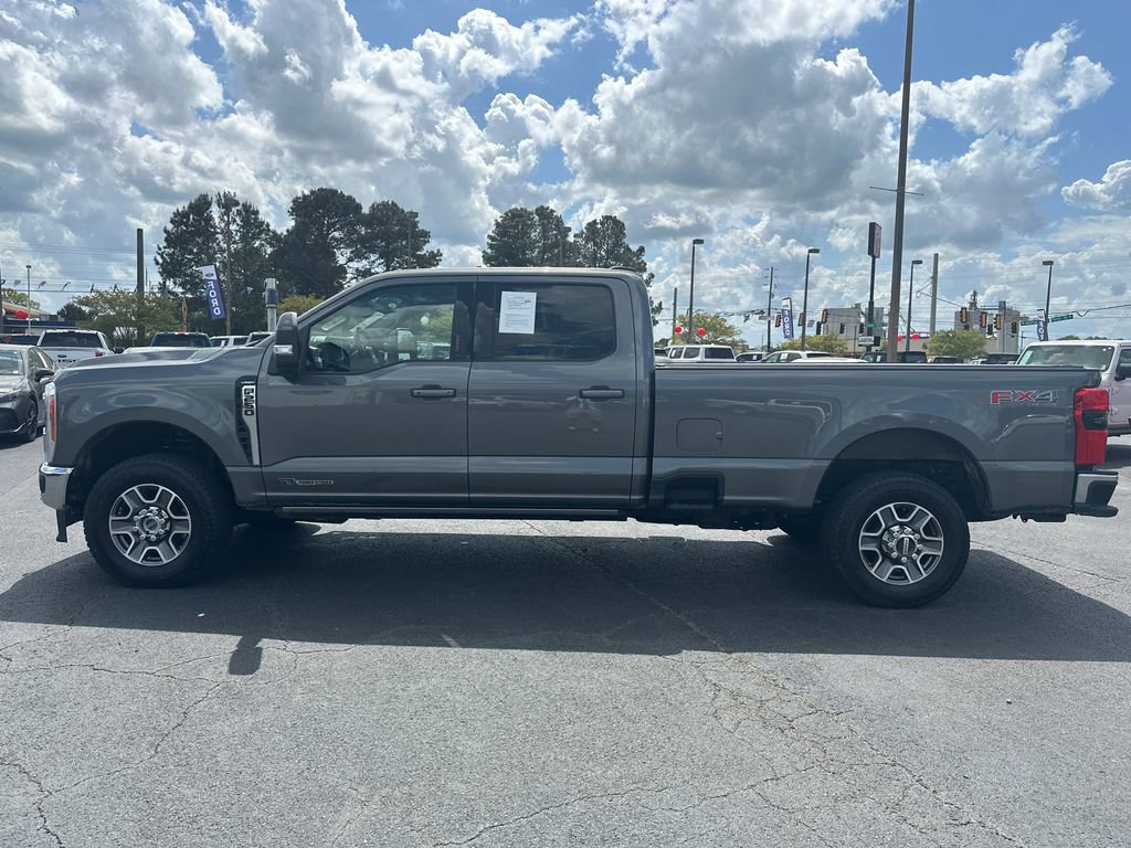 Certified 2023 Ford F250 Lariat w/ Lariat Ultimate Package AWD/4WD image 4