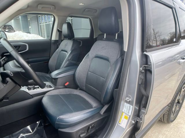 Certified 2021 Ford Bronco Sport Outer Banks image 16