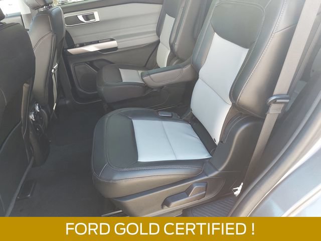 Certified 2022 Ford Explorer XLT w/ Equipment Group 202A AWD/4WD image 14