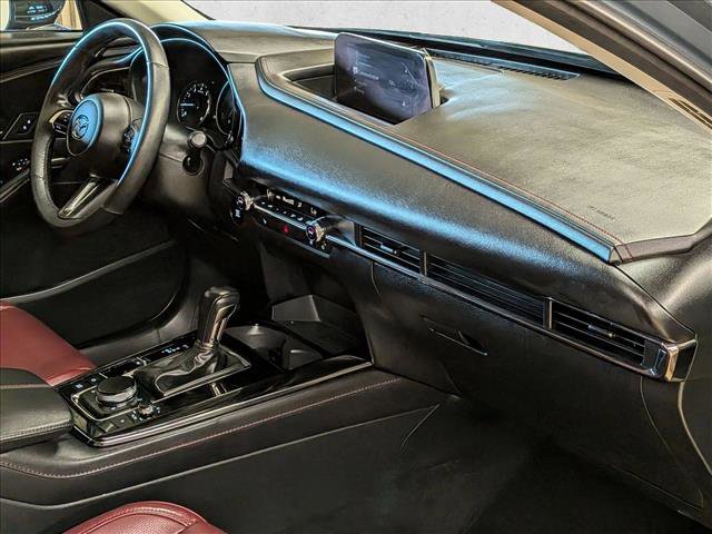 Used 2024 MAZDA CX-30 AWD 2.5 S w/ Preferred Package image 22