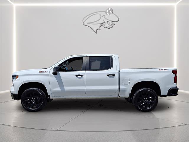 Used 2025 Chevrolet Silverado 1500 LT Trail Boss AWD/4WD image 7