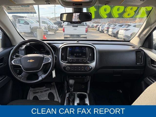 Used 2022 Chevrolet Colorado LT w/ LT Convenience Package image 7