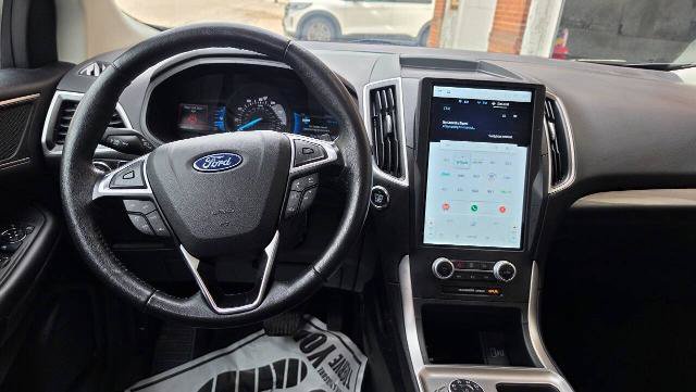 Certified 2024 Ford Edge SEL w/ Convenience Package AWD/4WD image 9