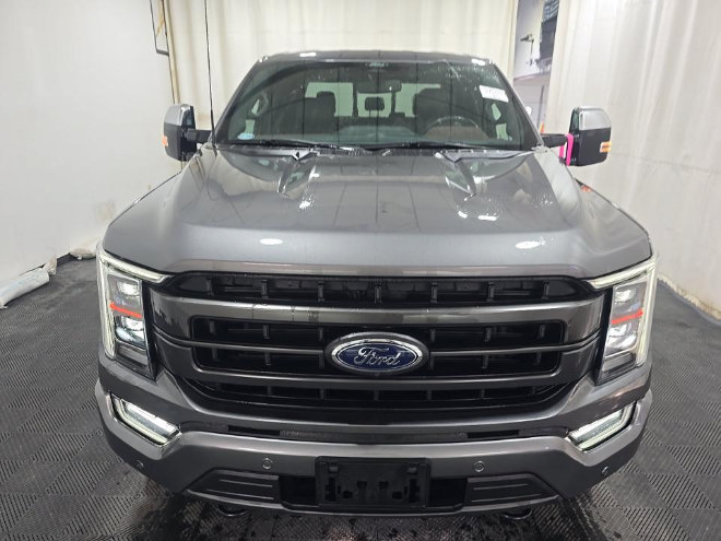 Certified 2022 Ford F150 Lariat w/ Equipment Group 502A High AWD/4WD image 2
