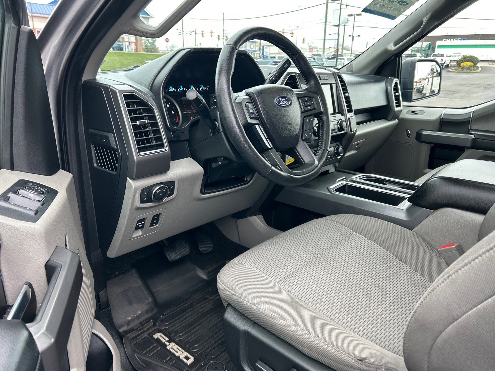 Certified 2020 Ford F150 XLT w/ Equipment Group 302A Luxury image 6