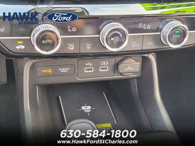 Used 2024 Honda Civic Touring image 15
