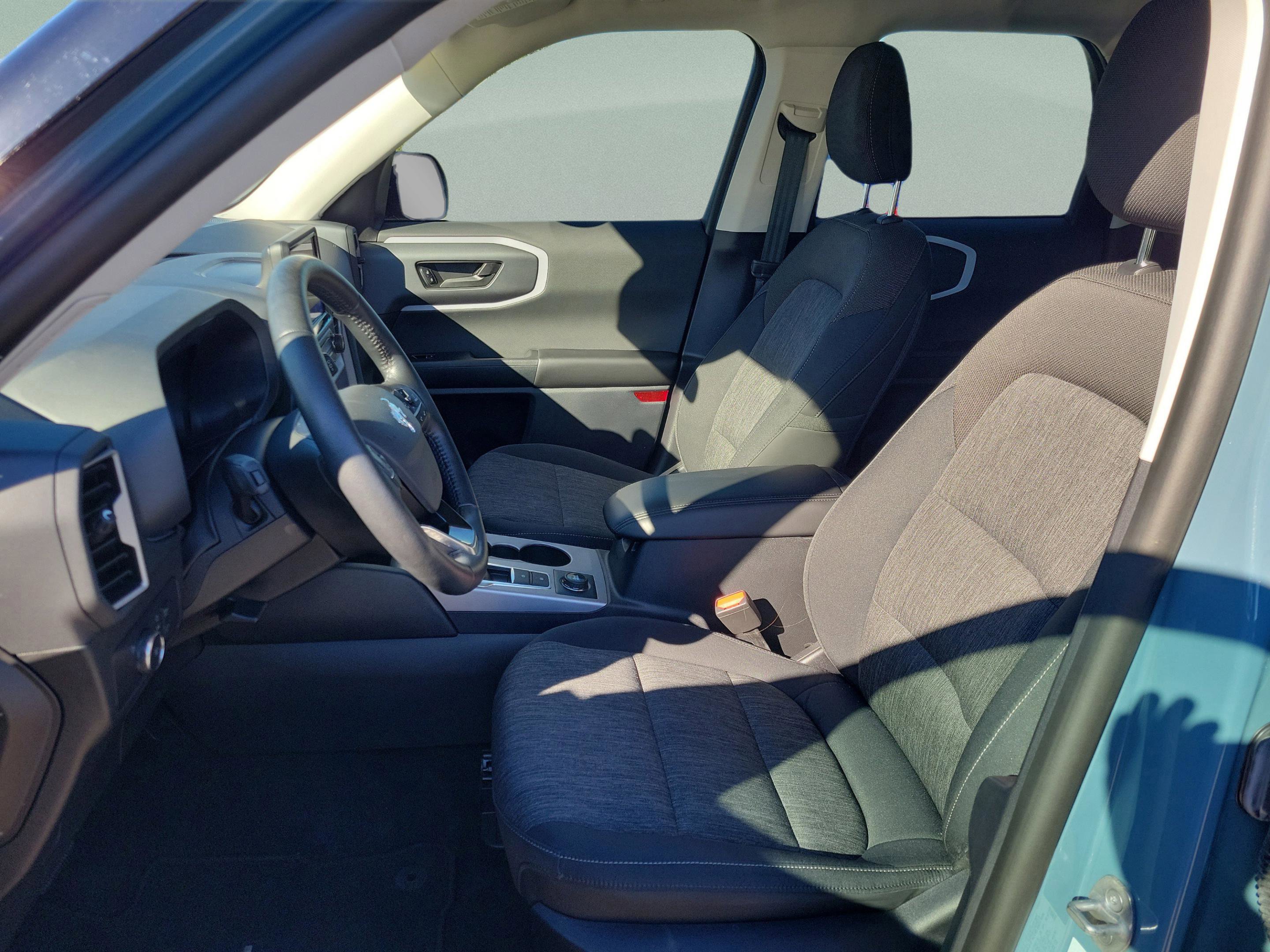 Certified 2022 Ford Bronco Sport Big Bend w/ Convenience Package image 7