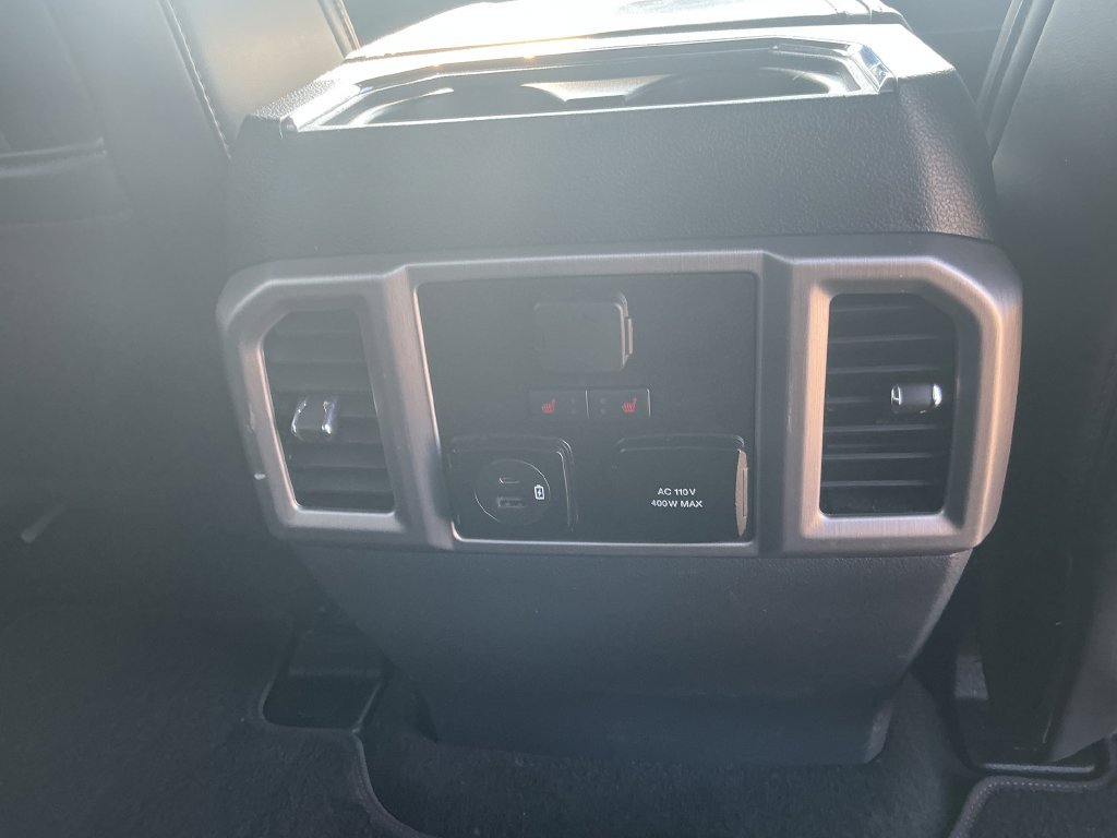 Certified 2022 Ford F450 Platinum w/ FX4 Off-Road Package AWD/4WD image 26