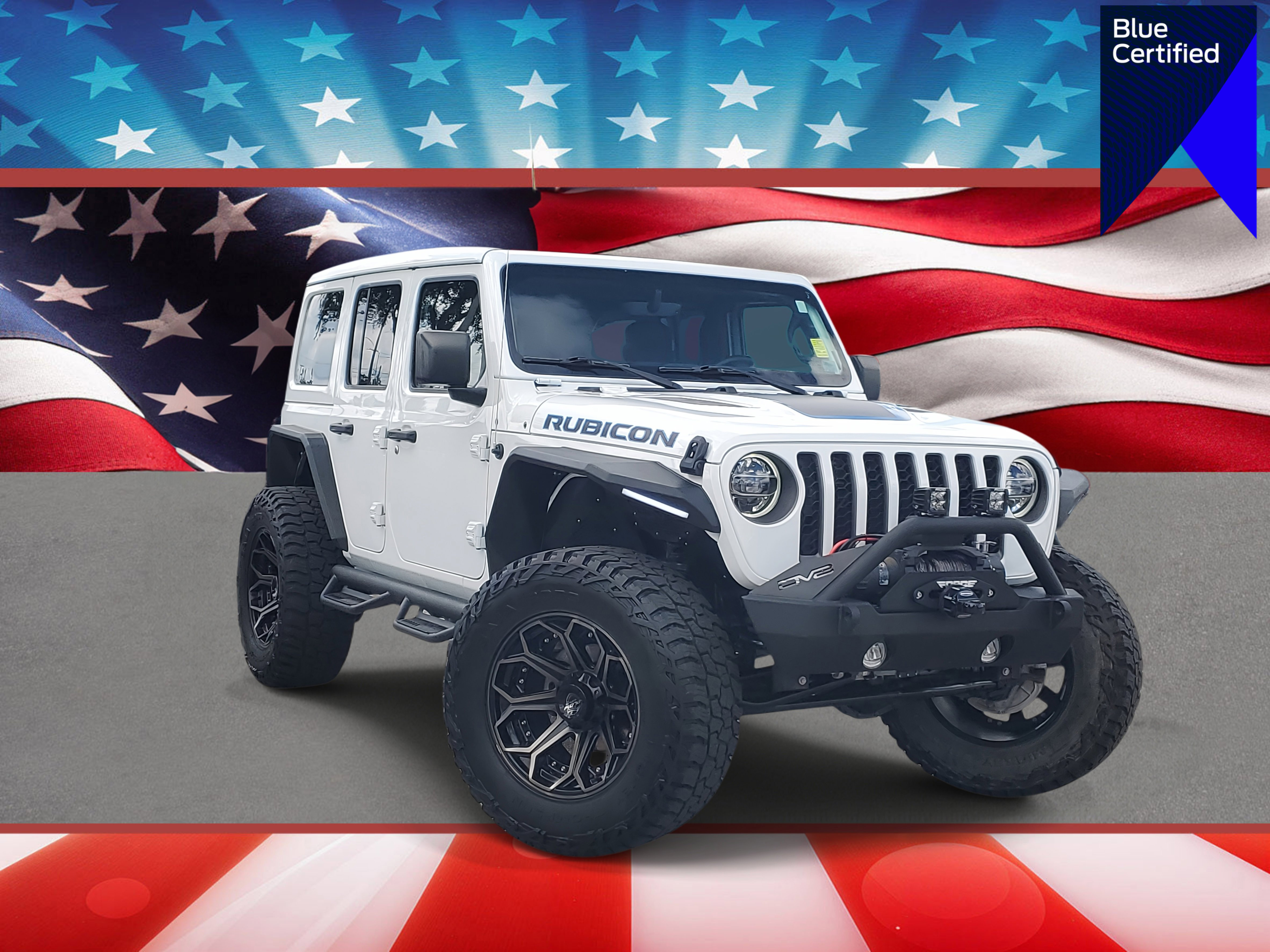 Used 2021 Jeep Wrangler Unlimited Rubicon 4xe w/ Cold Weather Group