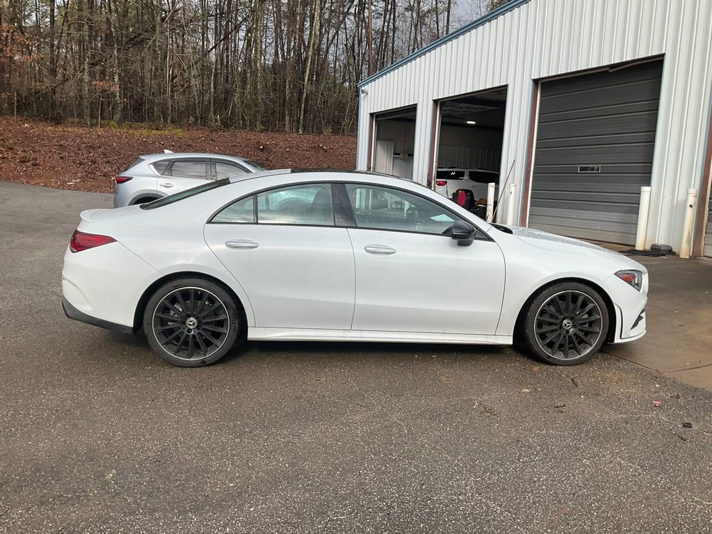 Used 2022 Mercedes-Benz CLA 250 video 2