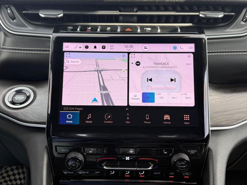 Used 2023 Jeep Grand Cherokee Limited w/ MOPAR Finishing Package AWD/4WD image 19