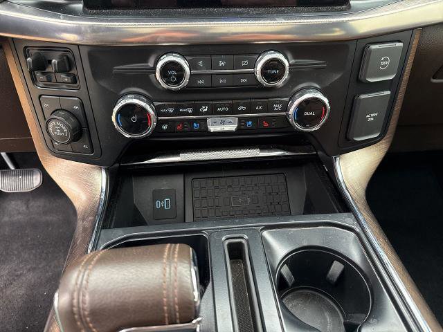 Certified 2024 Ford F150 King Ranch w/ FX4 Off-Road Package image 25
