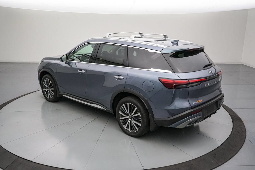 Used 2025 INFINITI QX60 Sensory w/ Vision Package AWD/4WD image 6