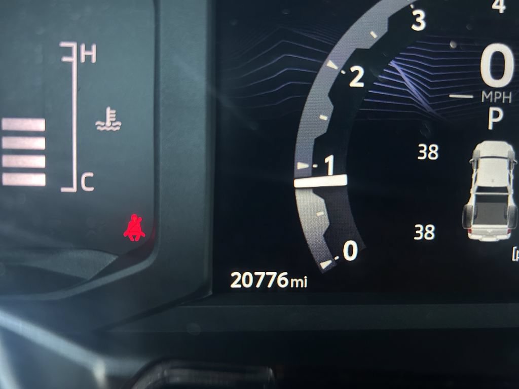 Used 2025 Toyota Tacoma SR5 RWD image 22