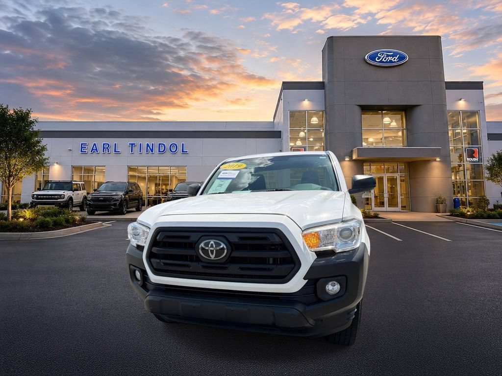 Used 2019 Toyota Tacoma SR RWD image 3
