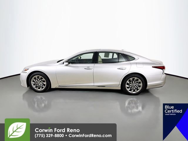 Used 2018 Lexus LS 500 AWD image 3