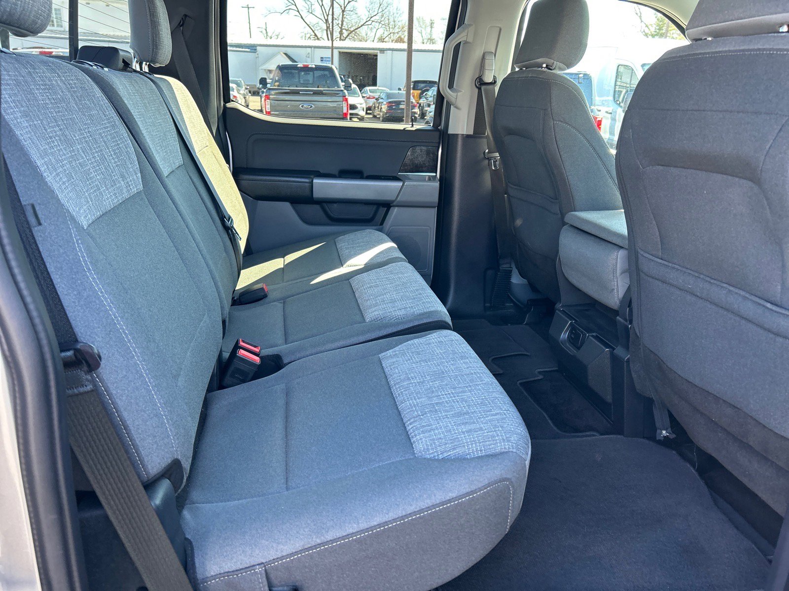 Certified 2022 Ford F150 XLT w/ Equipment Group 302A High image 19