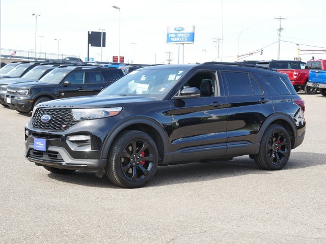Certified 2023 Ford Explorer ST w/ Equipment Group 401A AWD/4WD image 7