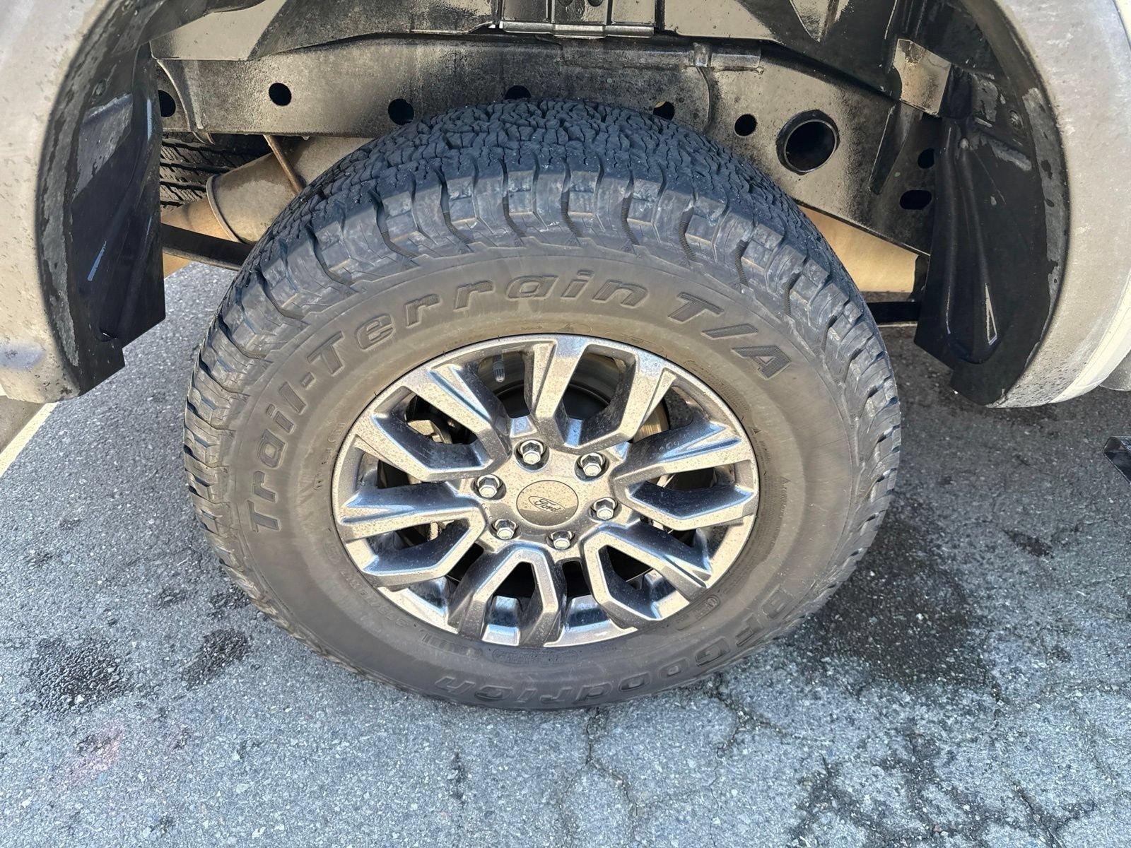 Certified 2021 Ford Ranger XLT w/ Equipment Group 301A Mid AWD/4WD image 17