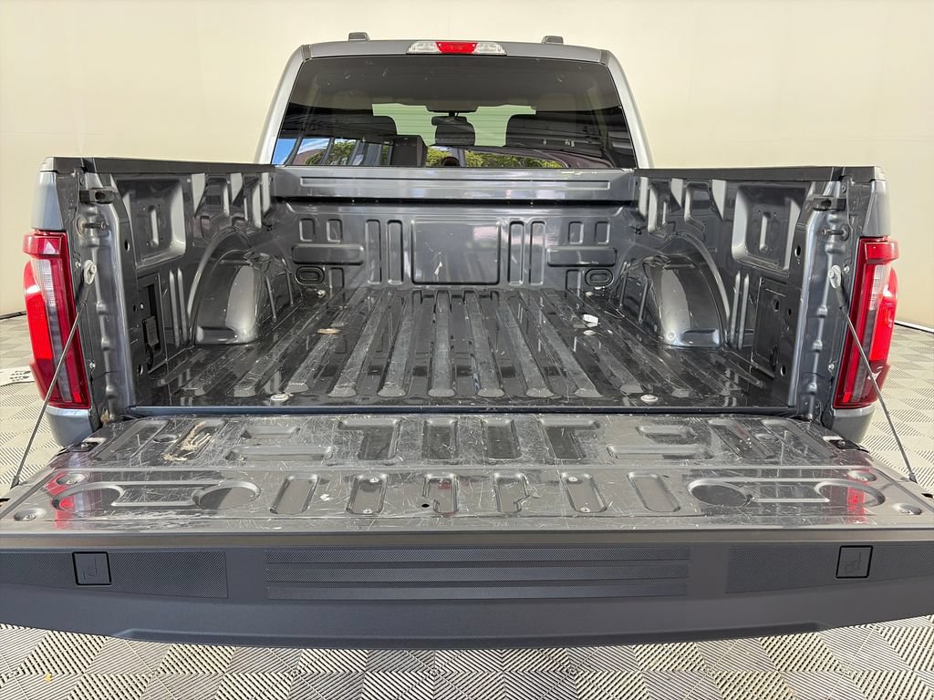 Certified 2024 Ford F150 XLT w/ Mobile Office Package AWD/4WD image 28