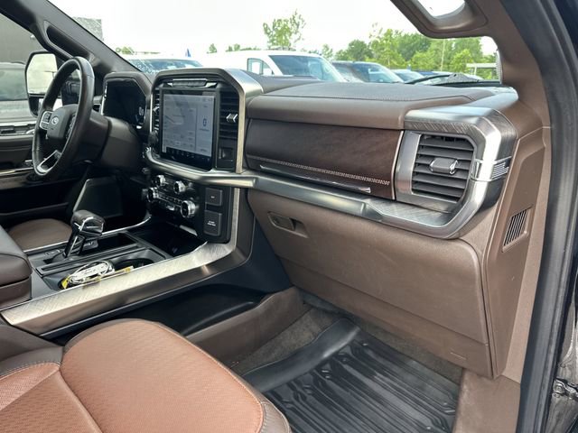 Certified 2022 Ford F150 King Ranch w/ Equipment Group 601A High AWD/4WD image 14