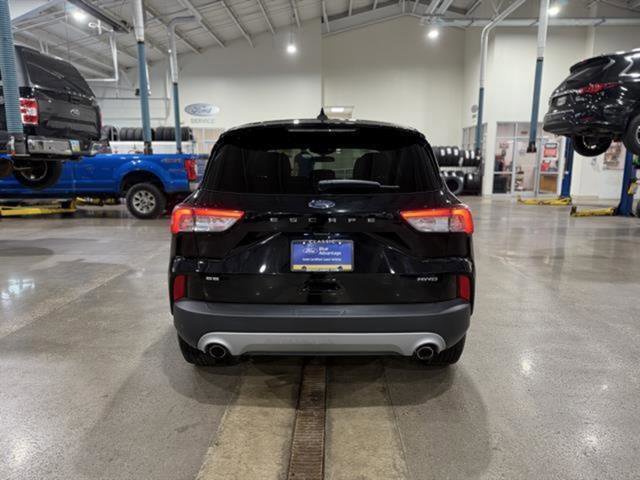 Certified 2022 Ford Escape SE w/ Convenience Package image 4