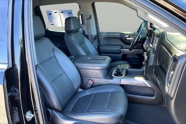 Used 2022 Chevrolet Silverado 1500 LTZ RWD image 8