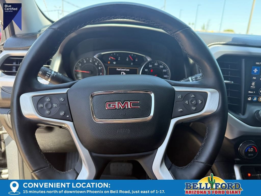 Used 2023 GMC Acadia SLT w/ Preferred Package image 32