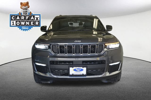 Used 2024 Jeep Grand Cherokee L Limited w/ Trailer Tow Package AWD/4WD image 15