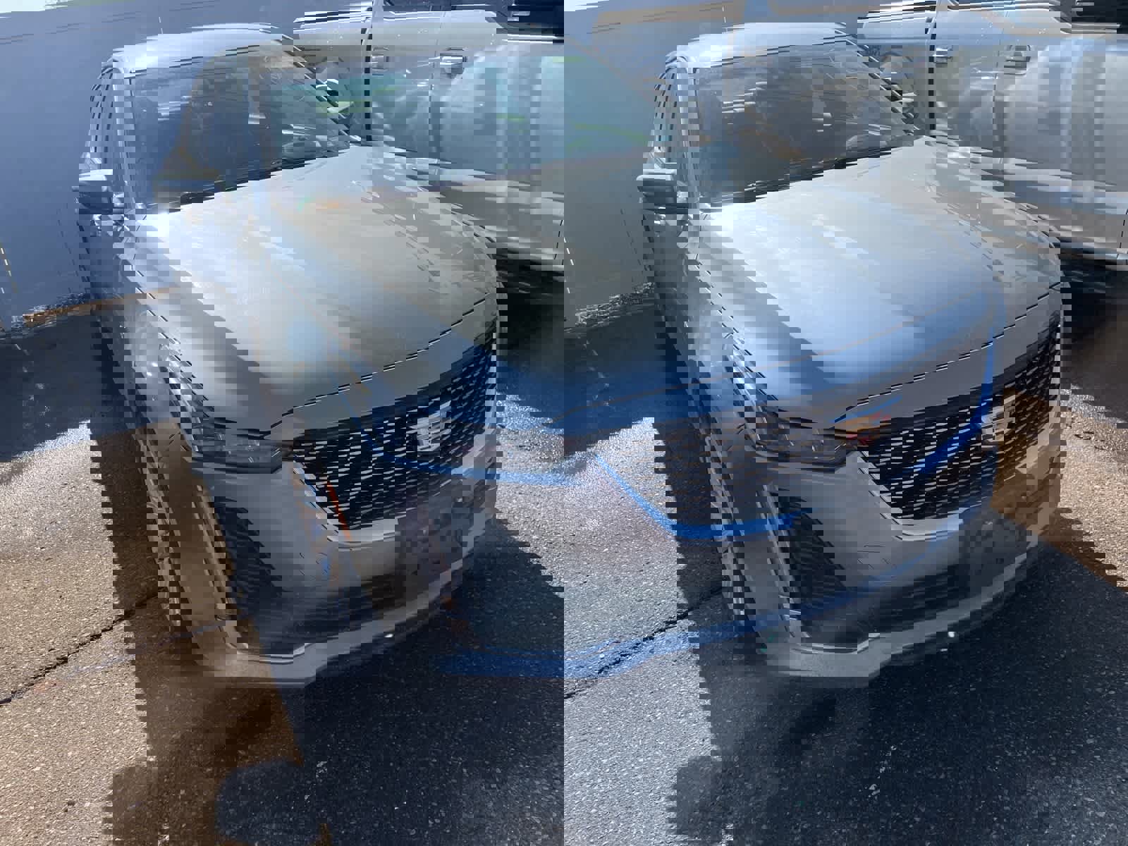 Used 2023 Cadillac CT5 Luxury image 11